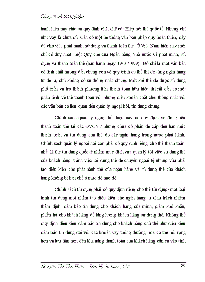 image for page Một số giải pháp nhằm thúc đẩy việc phát hành và thanh toán thẻ tại Ngân hàng Ngoại thương Việt Nam chi nhánh Tp Hồ Chí Minh