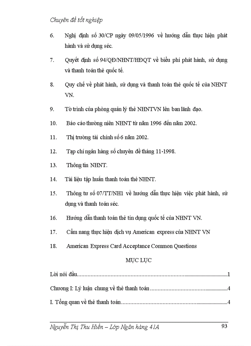 image for page Một số giải pháp nhằm thúc đẩy việc phát hành và thanh toán thẻ tại Ngân hàng Ngoại thương Việt Nam chi nhánh Tp Hồ Chí Minh