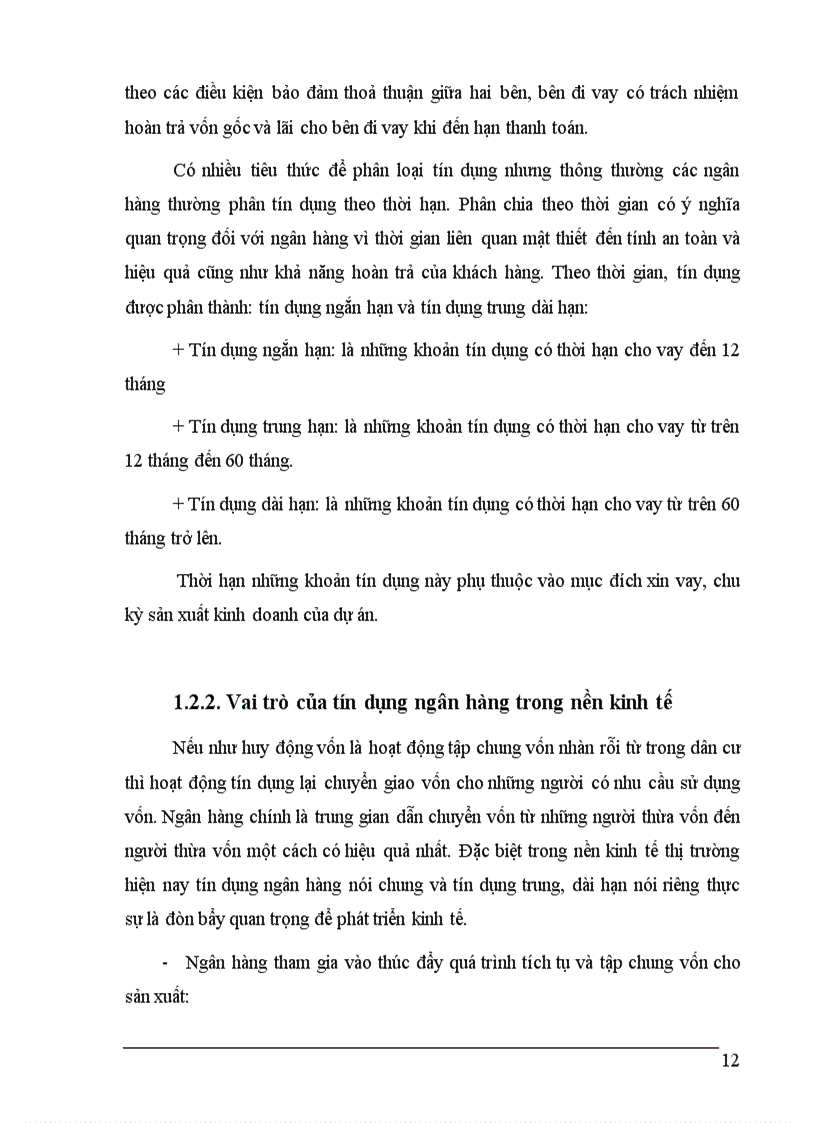 image for page Một số giải pháp nâng cao chất lượng tín dụng trung dài hạn tại Ngân hàng Công thương Sài Gòn