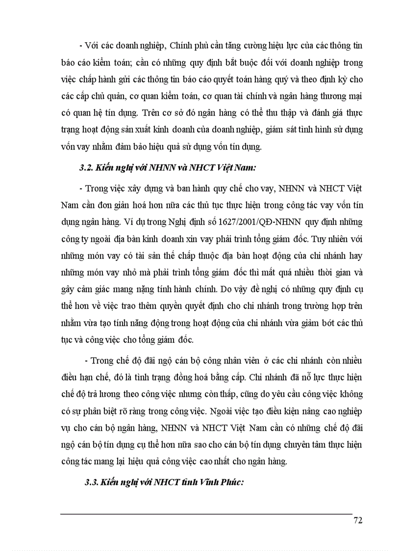 image for page Một số giải pháp nâng cao chất lượng tín dụng trung dài hạn tại Ngân hàng Công thương Sài Gòn