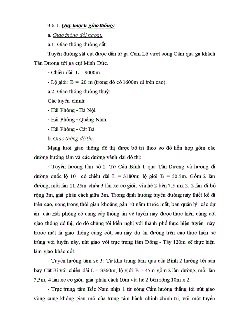 image for page Quy hoạch chi tiết khu đô thị bắc sông Cấm Hải Phòng