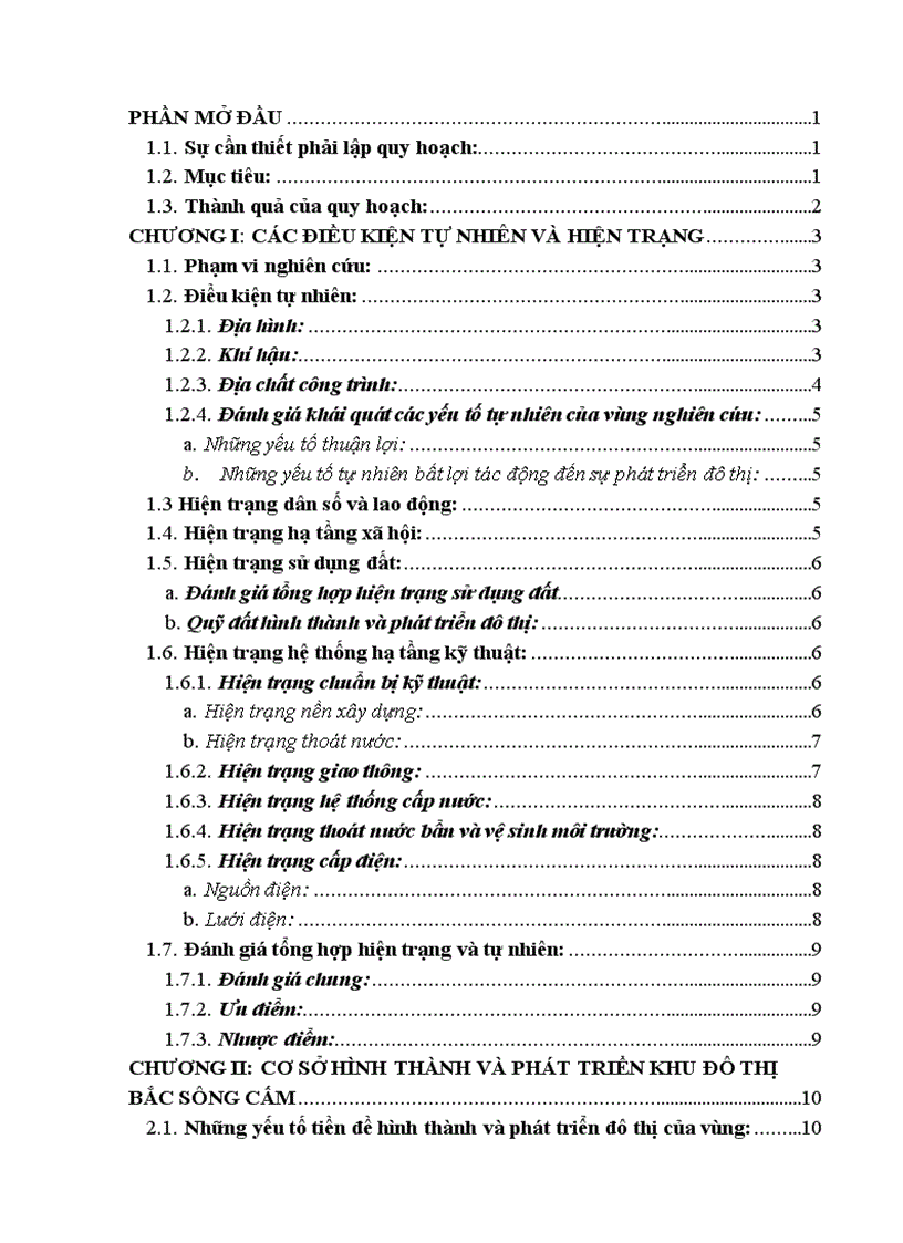 image for page Quy hoạch chi tiết khu đô thị bắc sông Cấm Hải Phòng