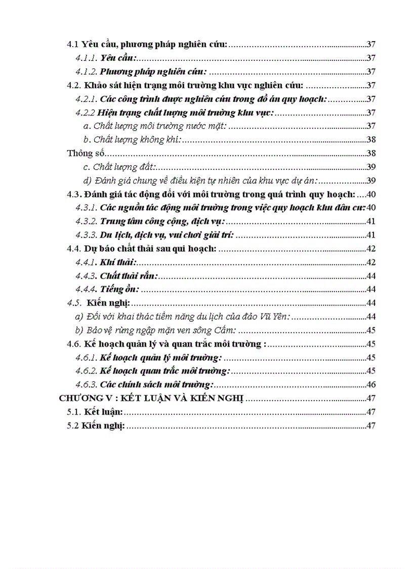 image for page Quy hoạch chi tiết khu đô thị bắc sông Cấm Hải Phòng