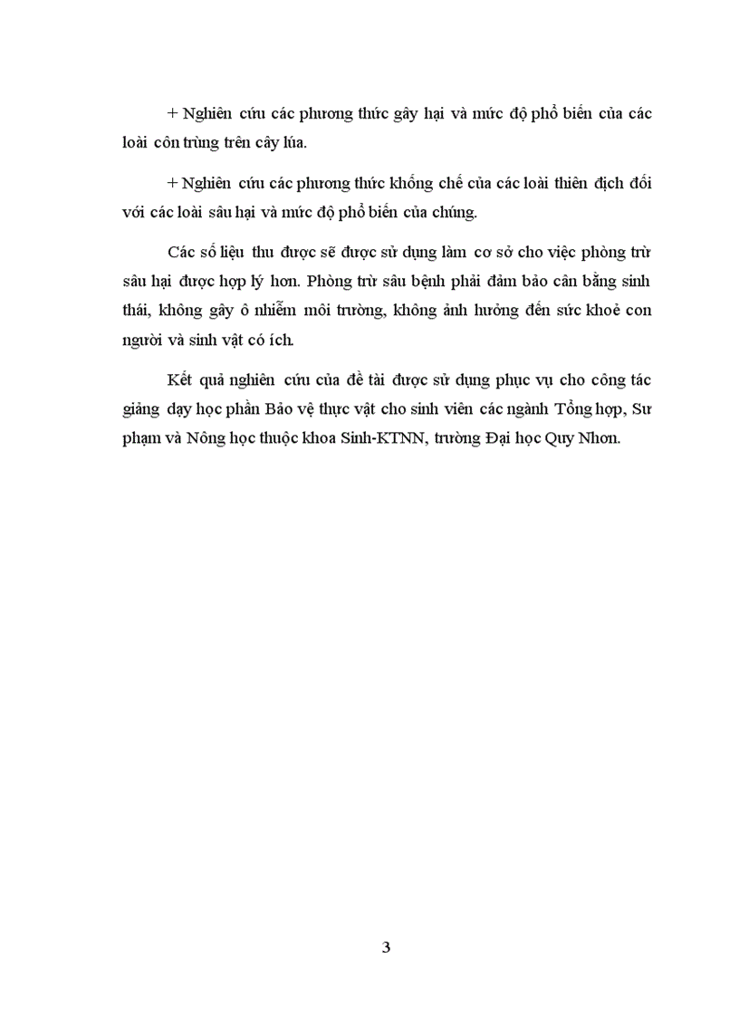 image for page Điều tra thành phần loài sâu hại và thiên địch của chúng trên ruộng lúa tỉnh bình định
