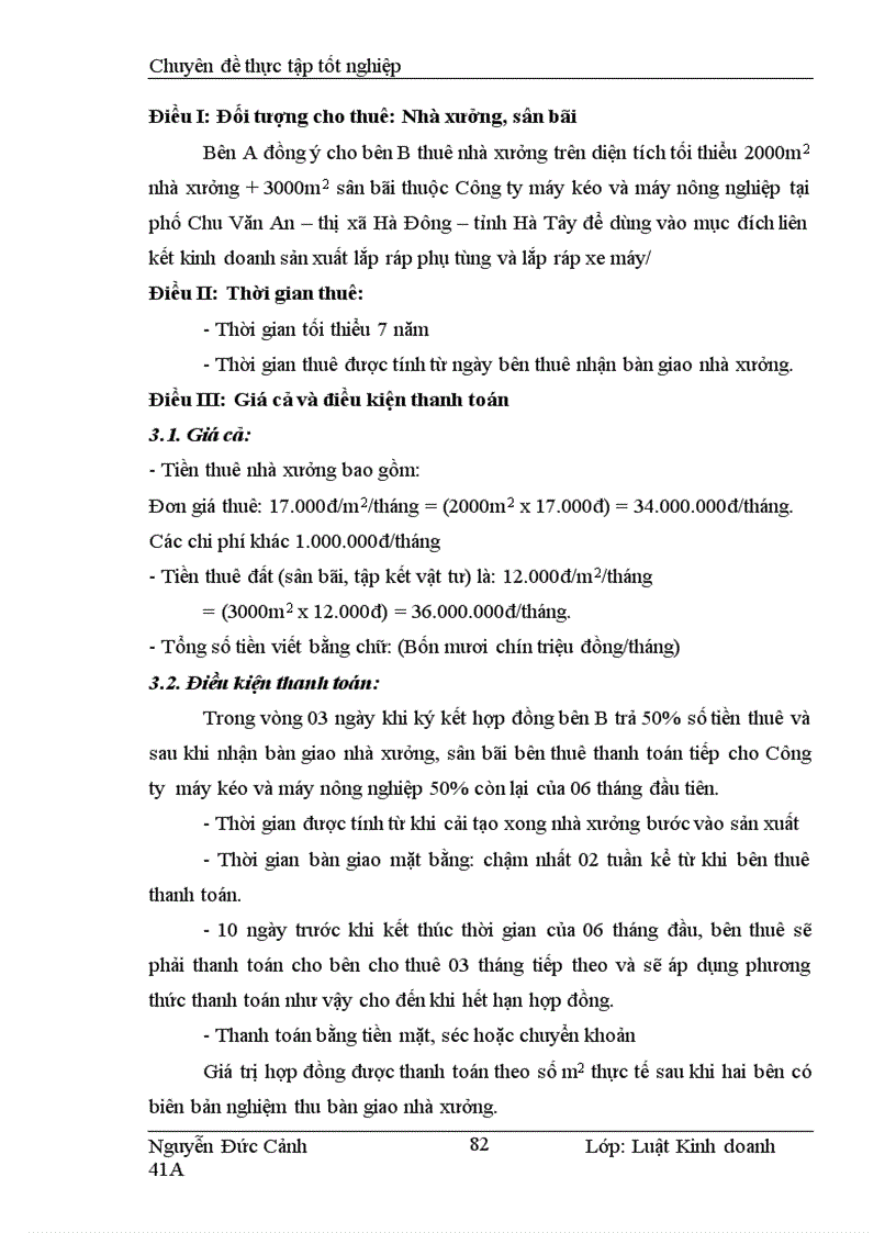 image for page Hợp đồng thuê nhà xưởng chế độ pháp lý và thực tiễn áp dụng