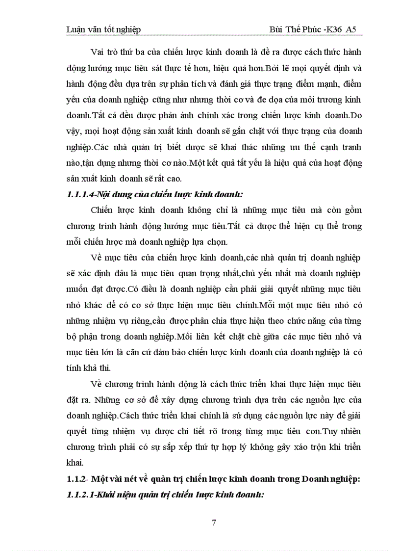 image for page Hoa n thiê n công ta c hoa ch đi nh chiê n lươ c kinh doanh ta i công ty ba nh ke o Ha i Châu