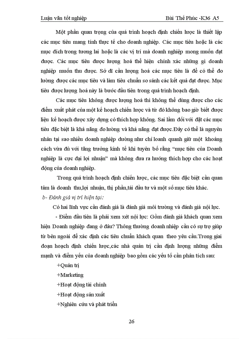 image for page Hoa n thiê n công ta c hoa ch đi nh chiê n lươ c kinh doanh ta i công ty ba nh ke o Ha i Châu