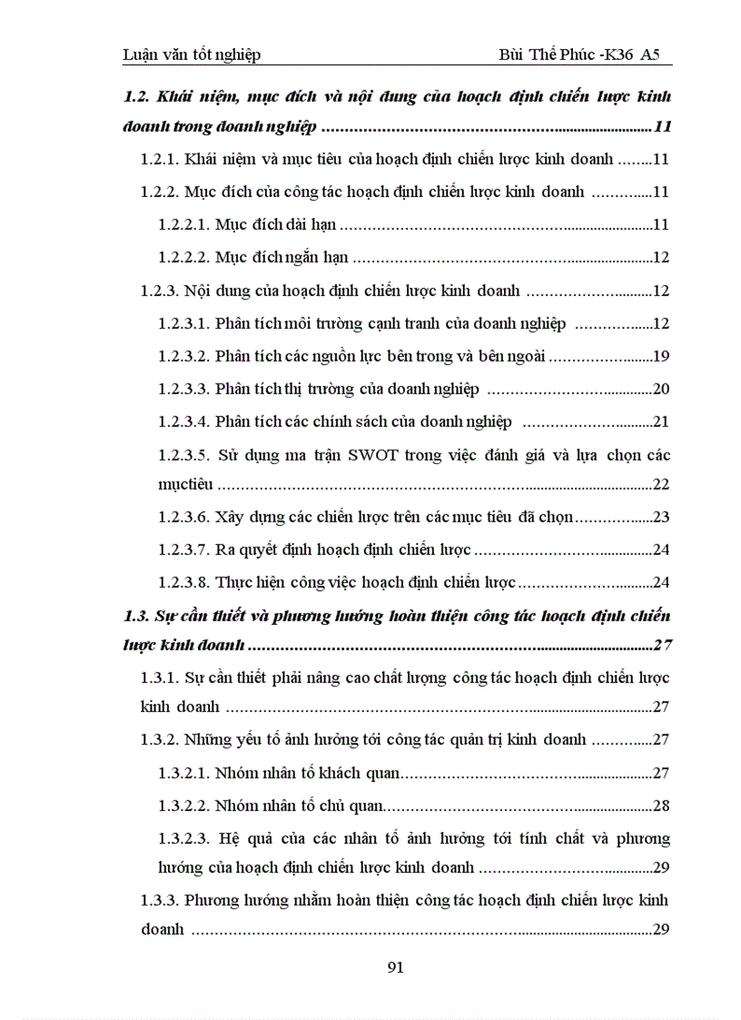 image for page Hoa n thiê n công ta c hoa ch đi nh chiê n lươ c kinh doanh ta i công ty ba nh ke o Ha i Châu