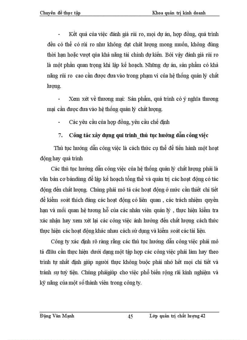 image for page Hoa n thiê n công ta c xây dư ng hê thô ng ta i liê u trong qua tri nh a p du ng ISO 9000 ta i công ty chê ta o điê n cơ Ha Nô i
