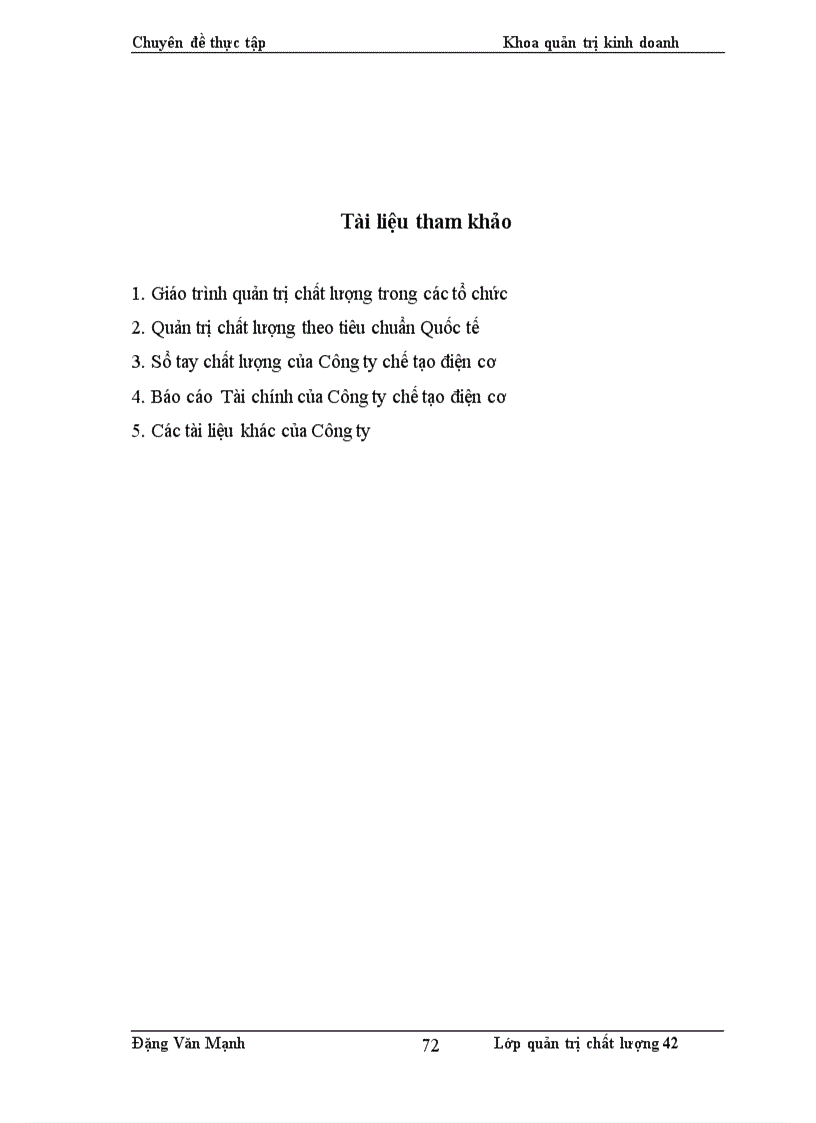 image for page Hoa n thiê n công ta c xây dư ng hê thô ng ta i liê u trong qua tri nh a p du ng ISO 9000 ta i công ty chê ta o điê n cơ Ha Nô i