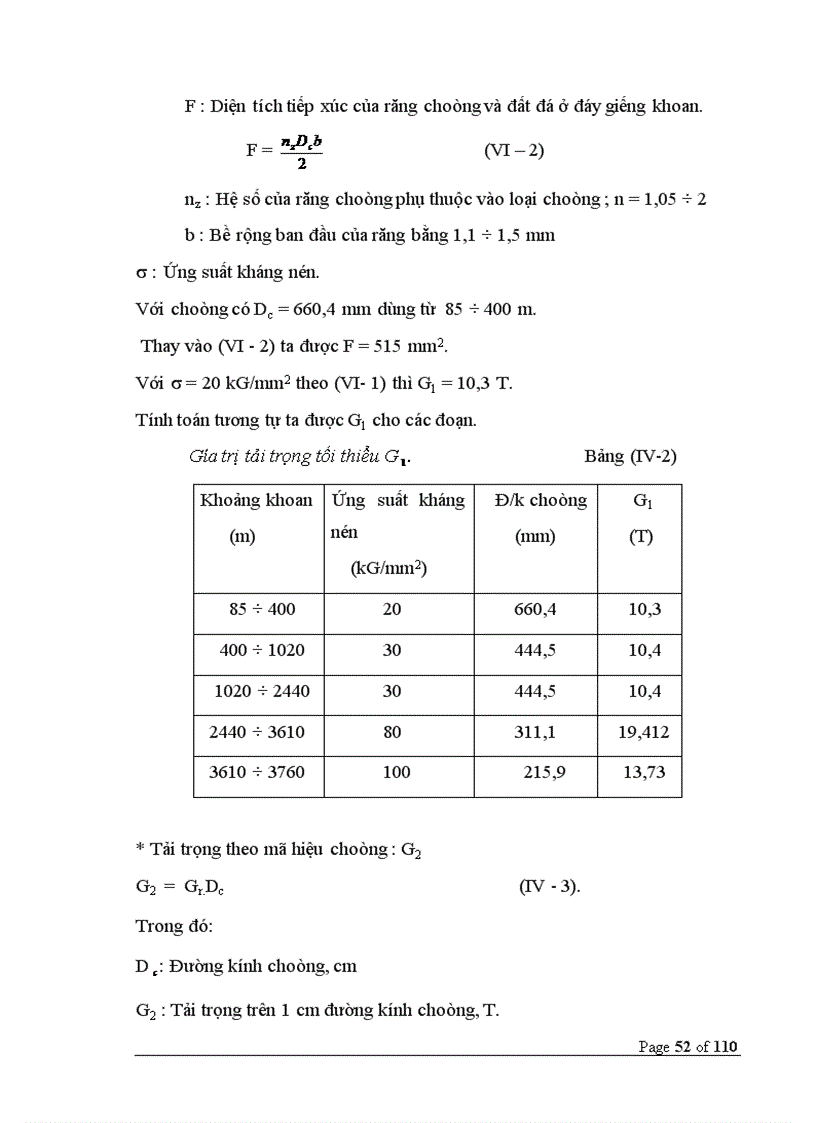 image for page Thiết kế giếng khoan dầu khí dành cho sinh viên khóa 51 ĐH mỏ địa chất