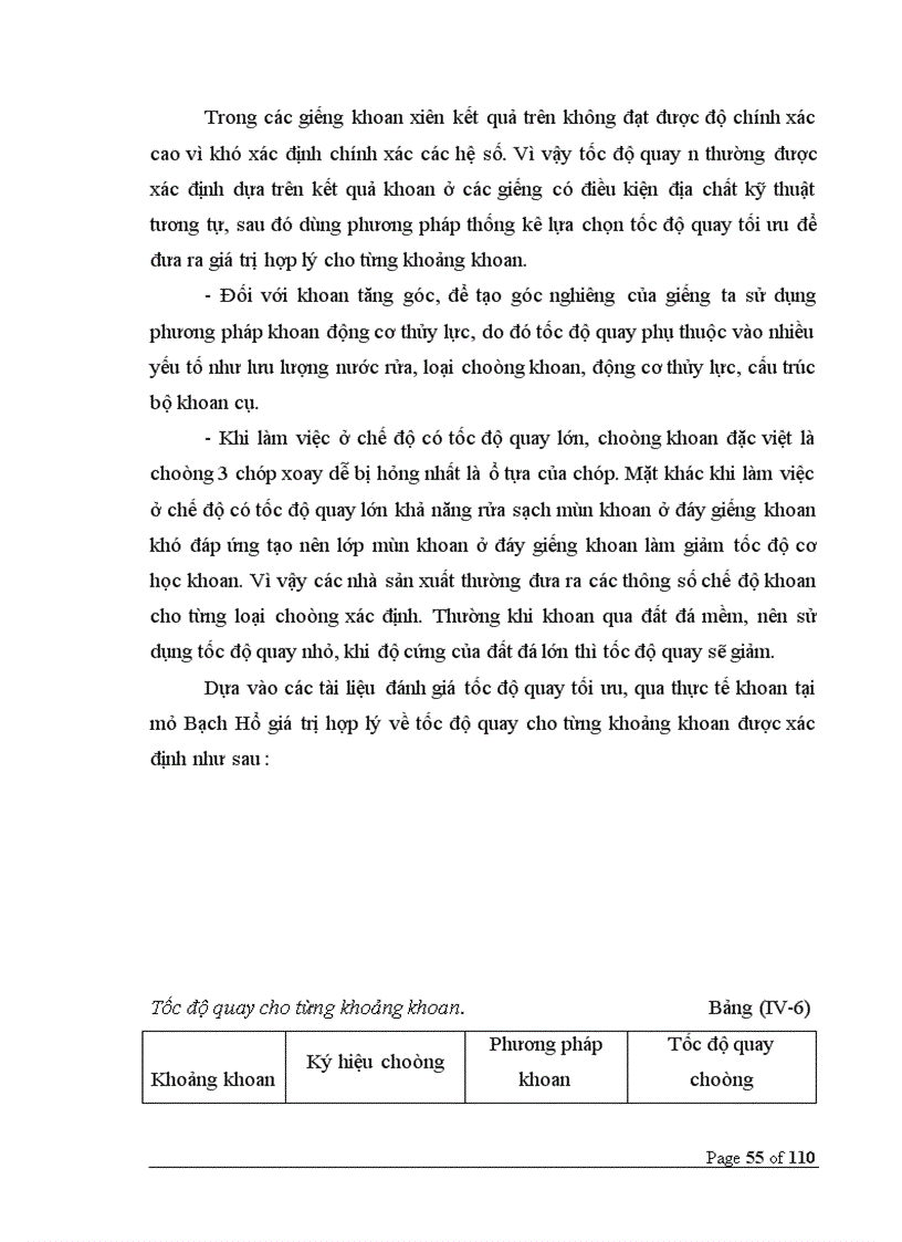 image for page Thiết kế giếng khoan dầu khí dành cho sinh viên khóa 51 ĐH mỏ địa chất