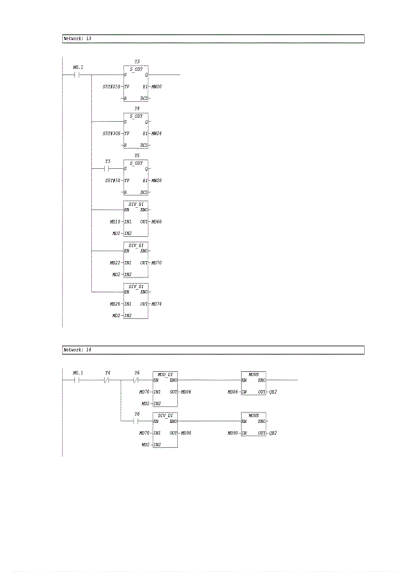 image for page Thiết kế và điều khiển đèn giao thông ngã tư bằng plc s7 300