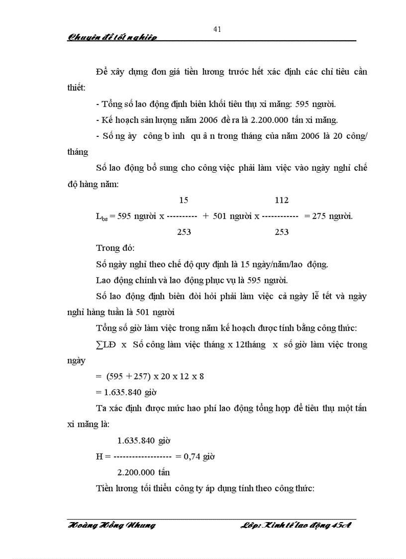 image for page Một số vấn đề về thực trạng công tác trả lương tại công ty Vật tư kỹ thuật xi măng