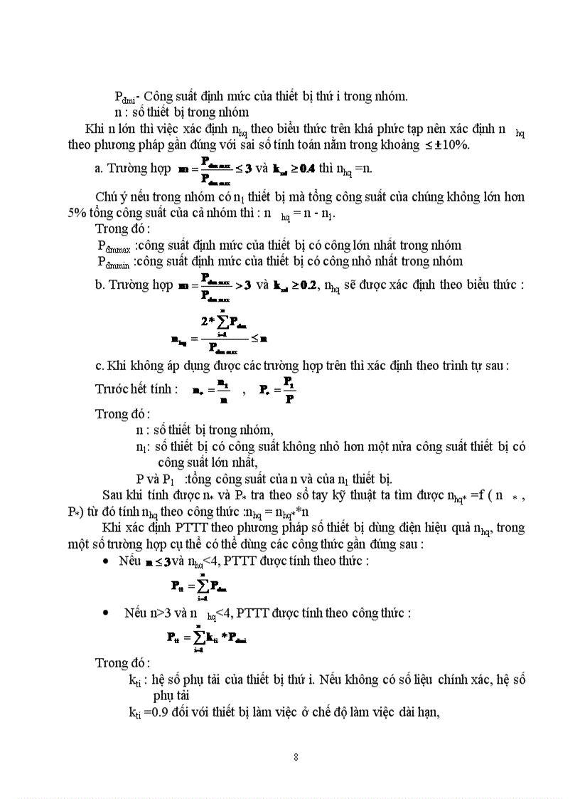 image for page Thiết kế cung cấp Điện cho nhà máy sản xuất máy cơ khí nông nghiệp