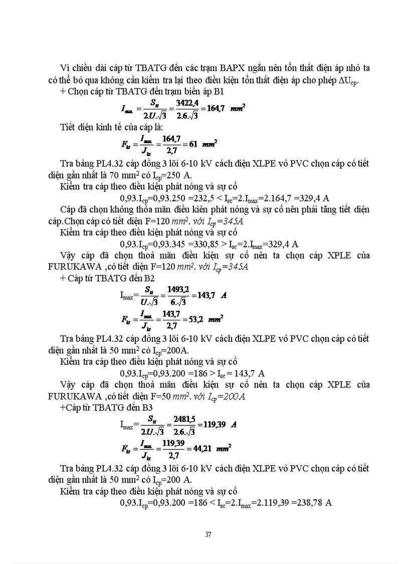 image for page Thiết kế cung cấp Điện cho nhà máy sản xuất máy cơ khí nông nghiệp