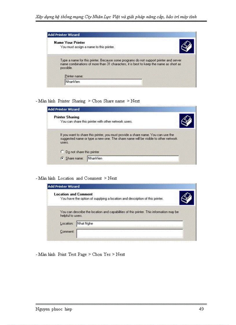 image for page Xây dựng hệ thống mạng công ty Nhân Lực Việt và giải pháp nâng cấp bảo trì máy tính