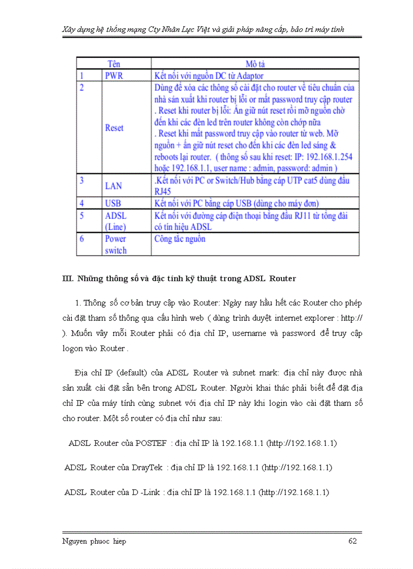 image for page Xây dựng hệ thống mạng công ty Nhân Lực Việt và giải pháp nâng cấp bảo trì máy tính