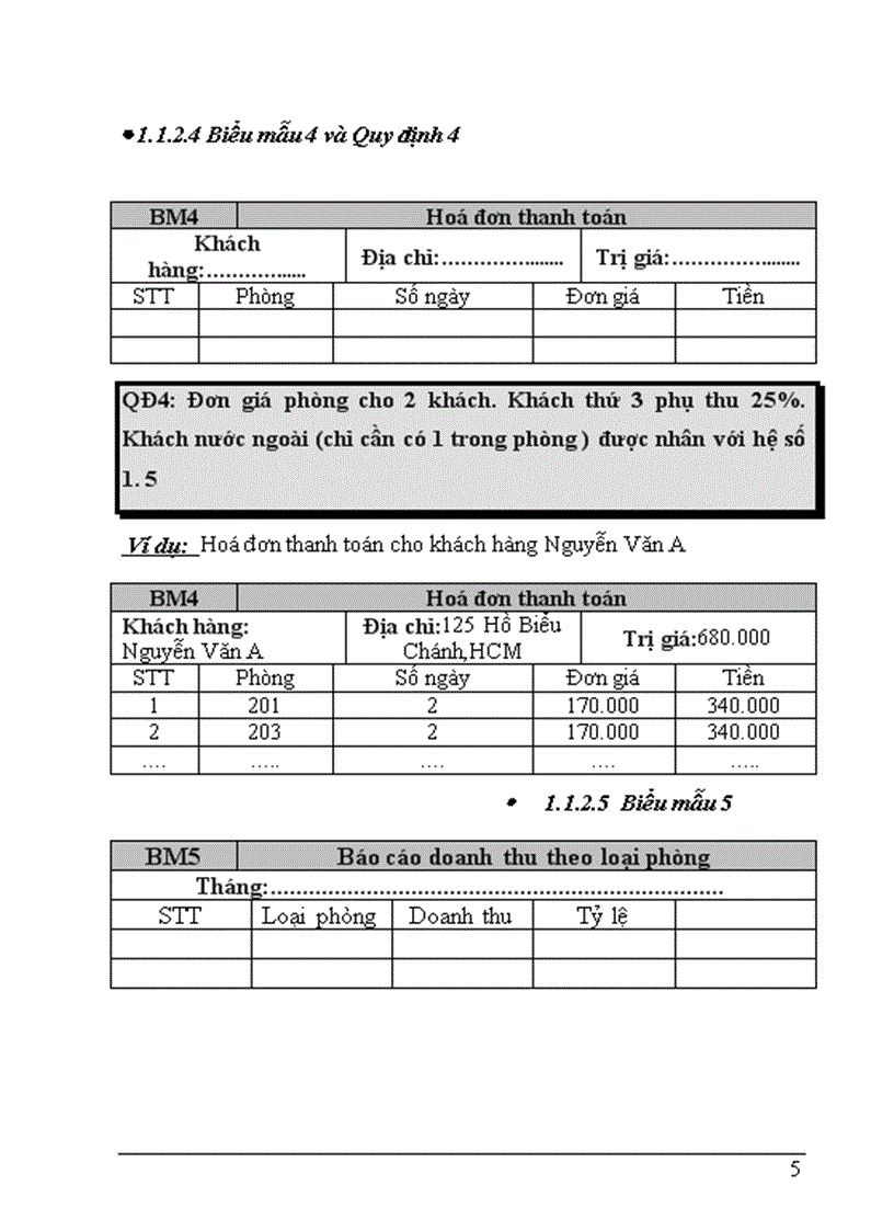 image for page Thiết lập phần mềm quản lý khách sạn
