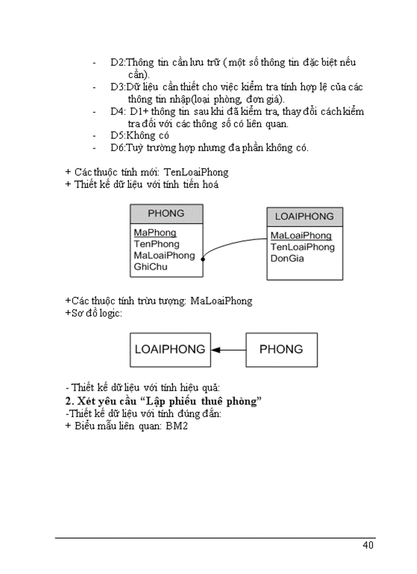 image for page Thiết lập phần mềm quản lý khách sạn