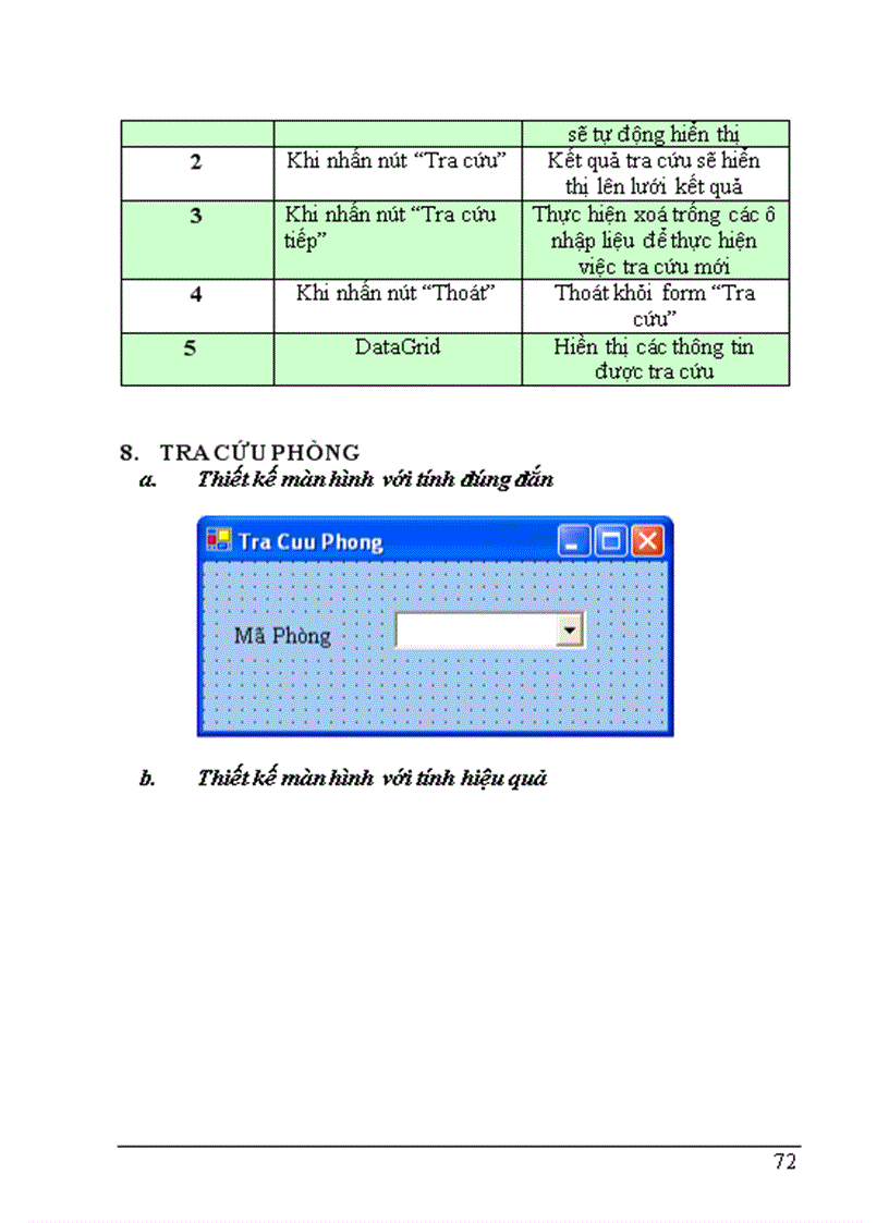 image for page Thiết lập phần mềm quản lý khách sạn