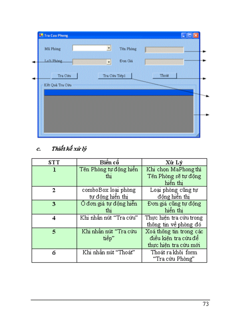 image for page Thiết lập phần mềm quản lý khách sạn