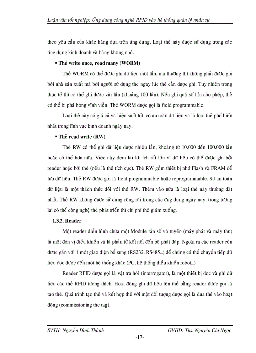 image for page Thiết kế thẻ rfid cho hệ thông quản lý nhân sự