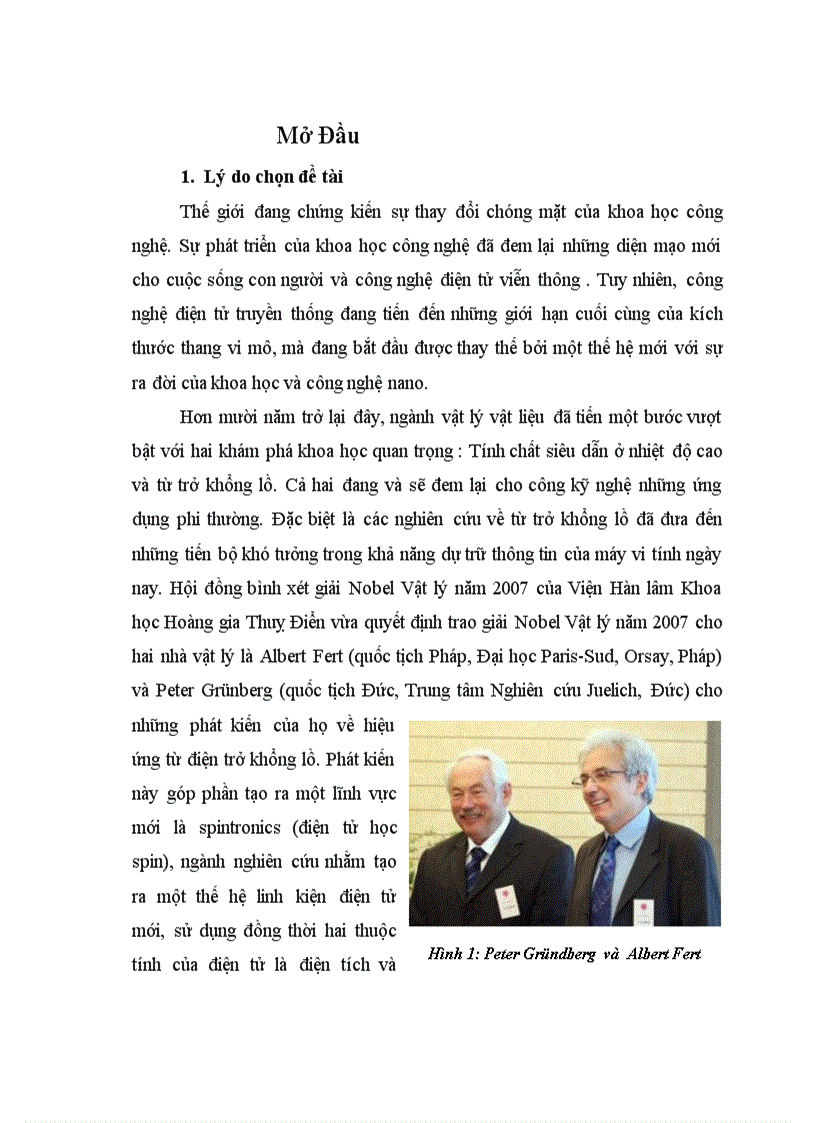 image for page Công nghệ Spintronics