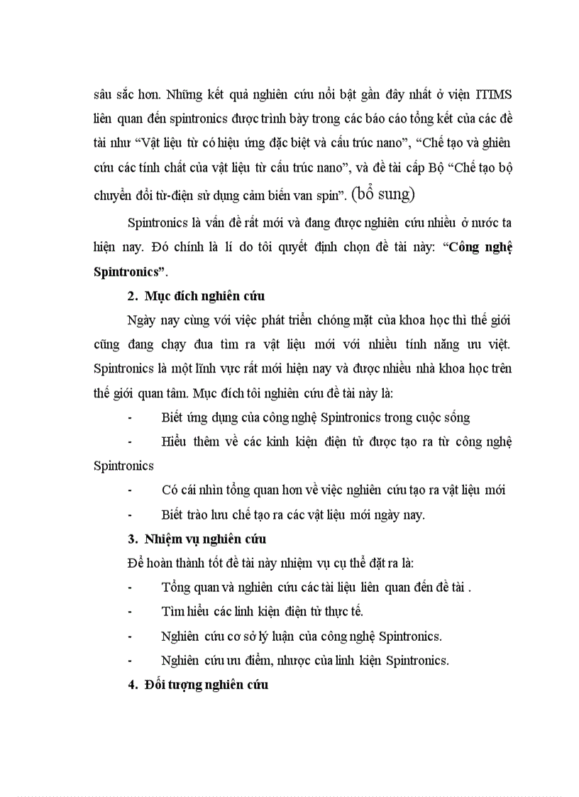 image for page Công nghệ Spintronics