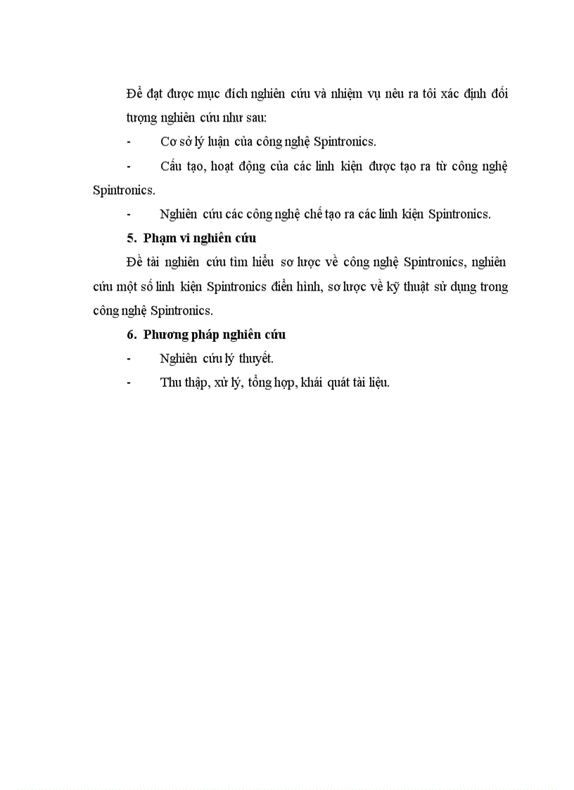 image for page Công nghệ Spintronics