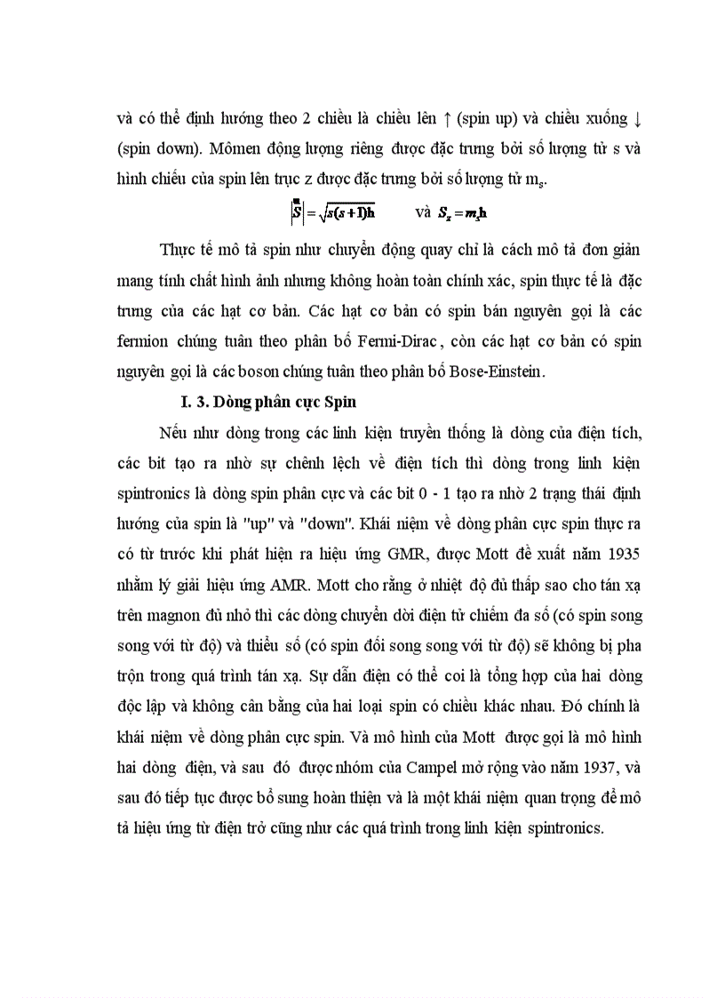 image for page Công nghệ Spintronics