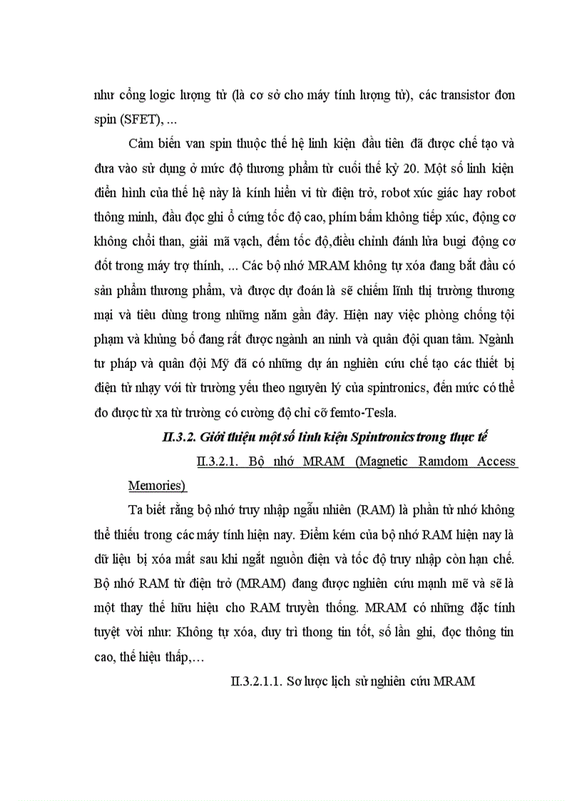 image for page Công nghệ Spintronics