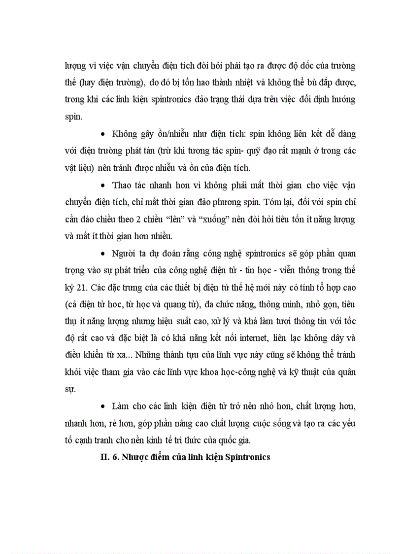 image for page Công nghệ Spintronics
