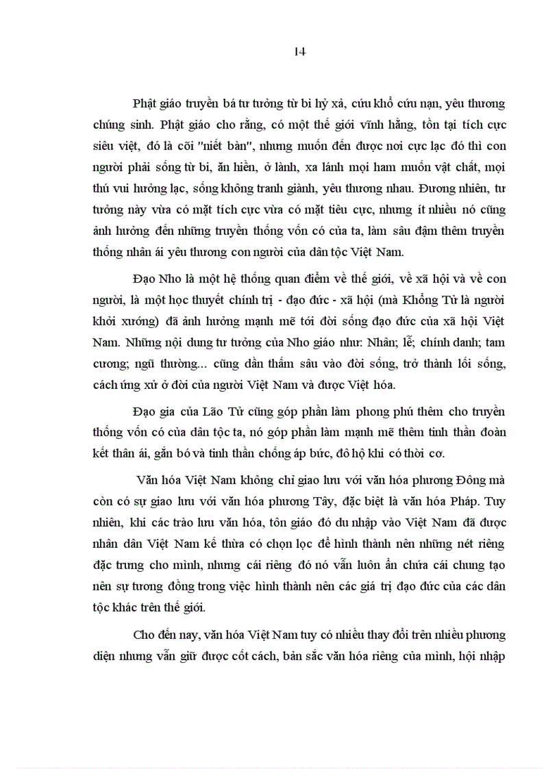image for page Vấn đề giáo dục giá trị đạo đức truyền thống cho sinh viên Việt Nam hiện nay qua thực tế một số trường đại học và cao đẳng ở thành phố Hà Nội