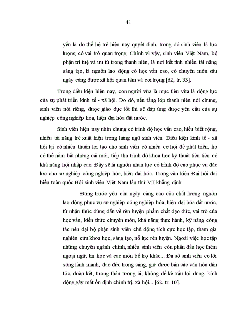 image for page Vấn đề giáo dục giá trị đạo đức truyền thống cho sinh viên Việt Nam hiện nay qua thực tế một số trường đại học và cao đẳng ở thành phố Hà Nội
