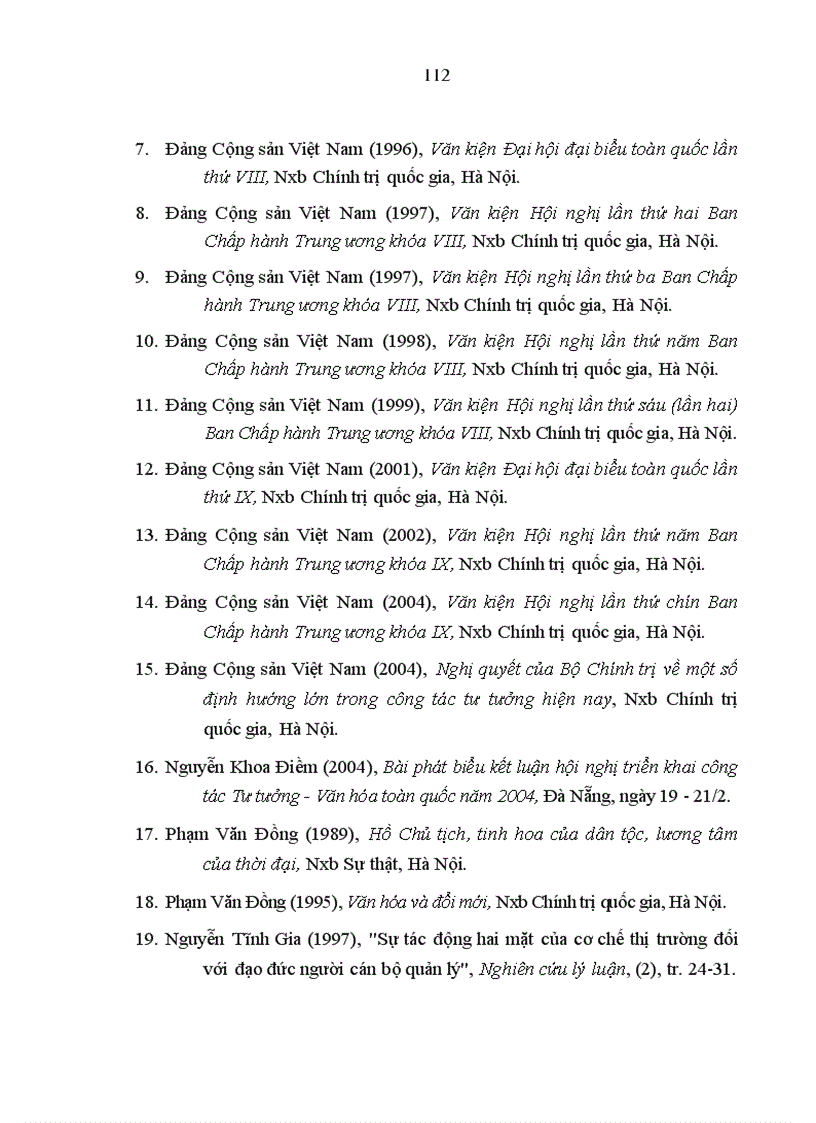 image for page Vấn đề giáo dục giá trị đạo đức truyền thống cho sinh viên Việt Nam hiện nay qua thực tế một số trường đại học và cao đẳng ở thành phố Hà Nội