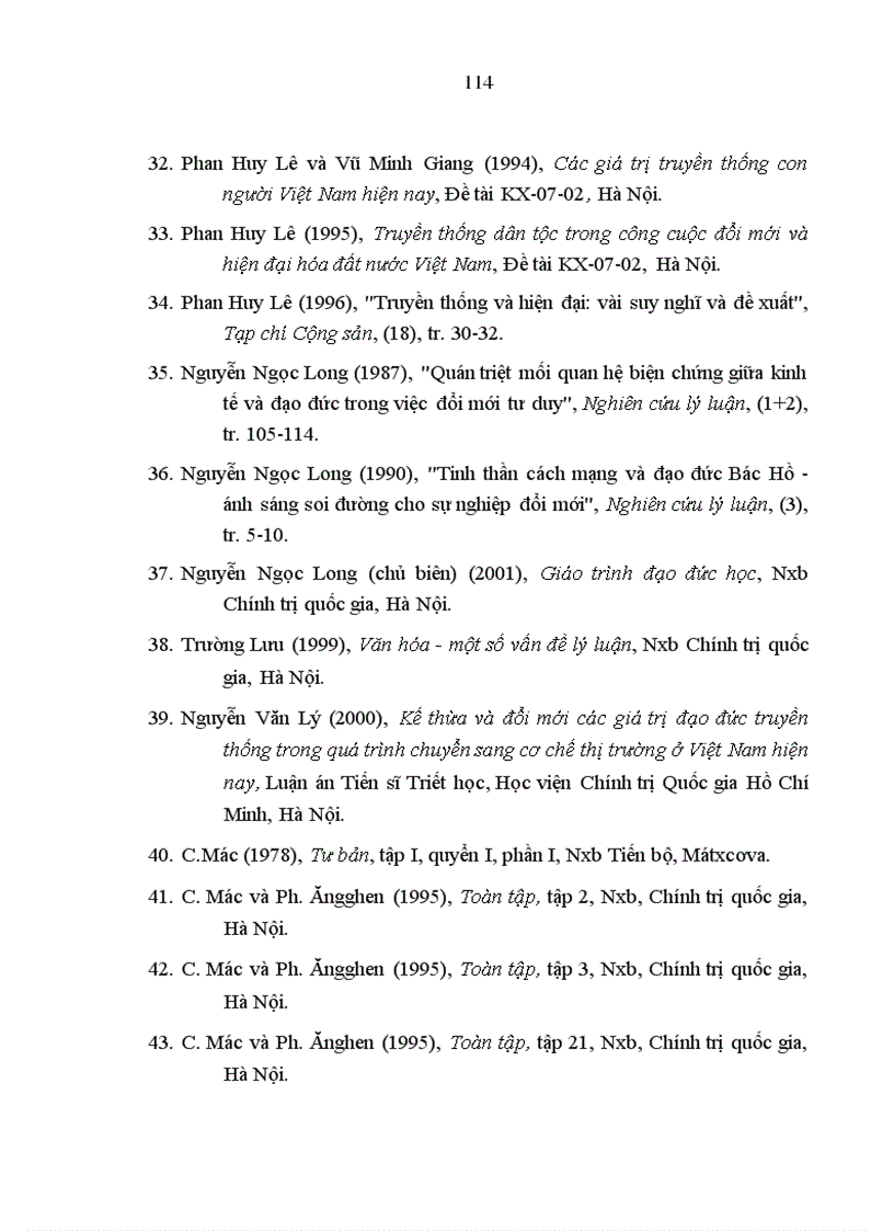 image for page Vấn đề giáo dục giá trị đạo đức truyền thống cho sinh viên Việt Nam hiện nay qua thực tế một số trường đại học và cao đẳng ở thành phố Hà Nội