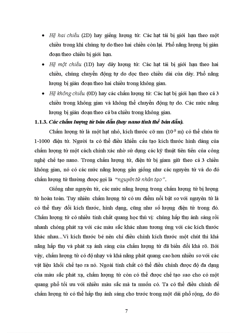 image for page Phổ hấp thụ và huỳnh quang của các nano tinh thể bán dẫn CdS và CdS ZnS chế tạo trong AOT