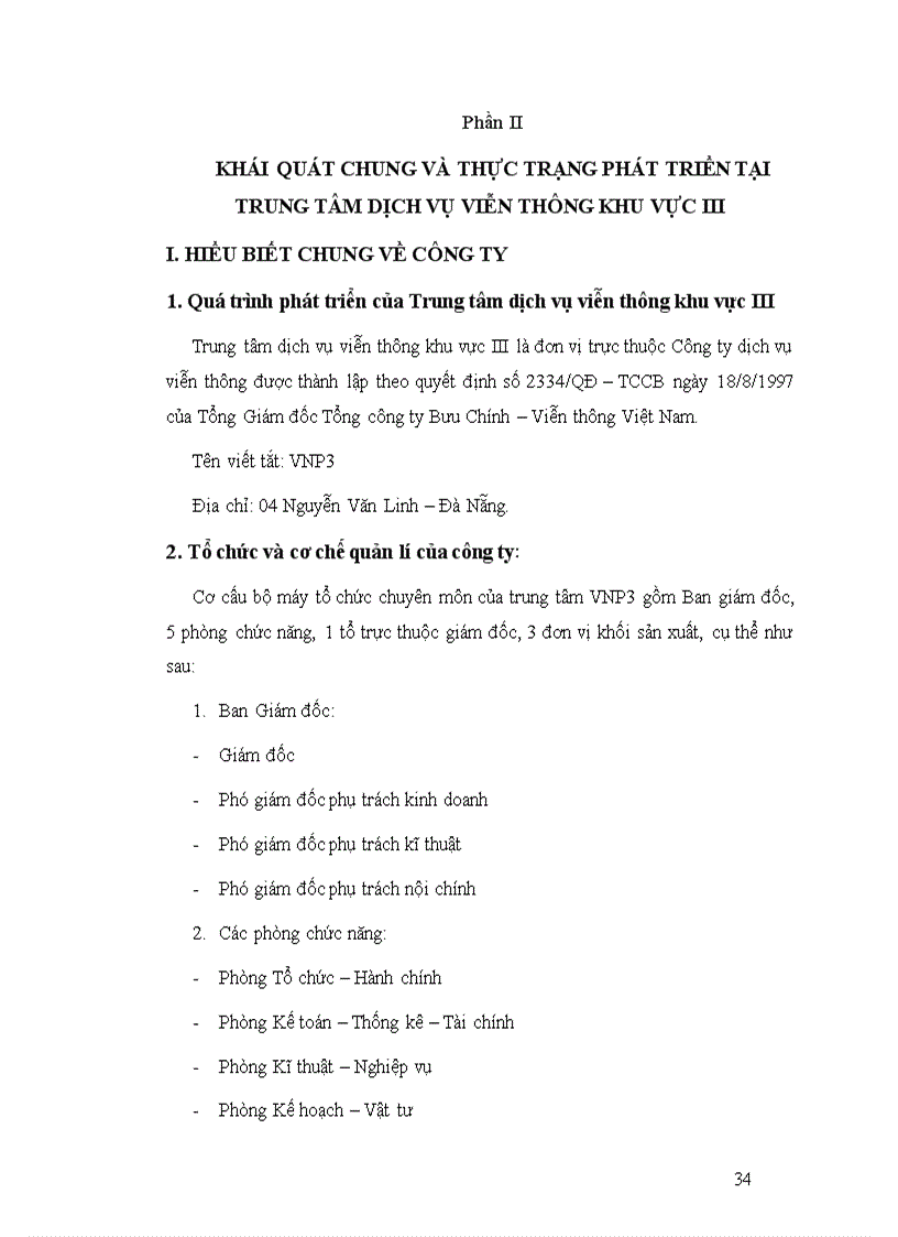 image for page Quản trị quan hệ khách hàng tại Trung tâm dịch vụ viễn thông CRM