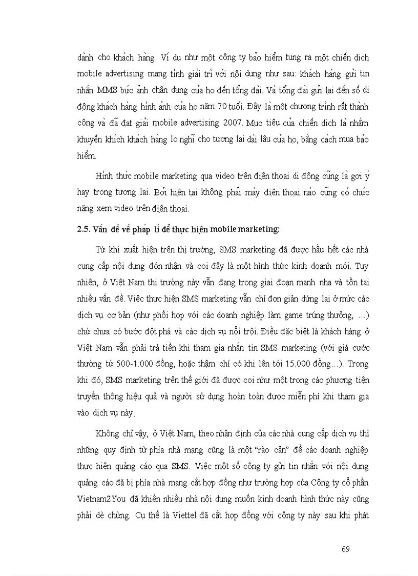 image for page Quản trị quan hệ khách hàng tại Trung tâm dịch vụ viễn thông CRM