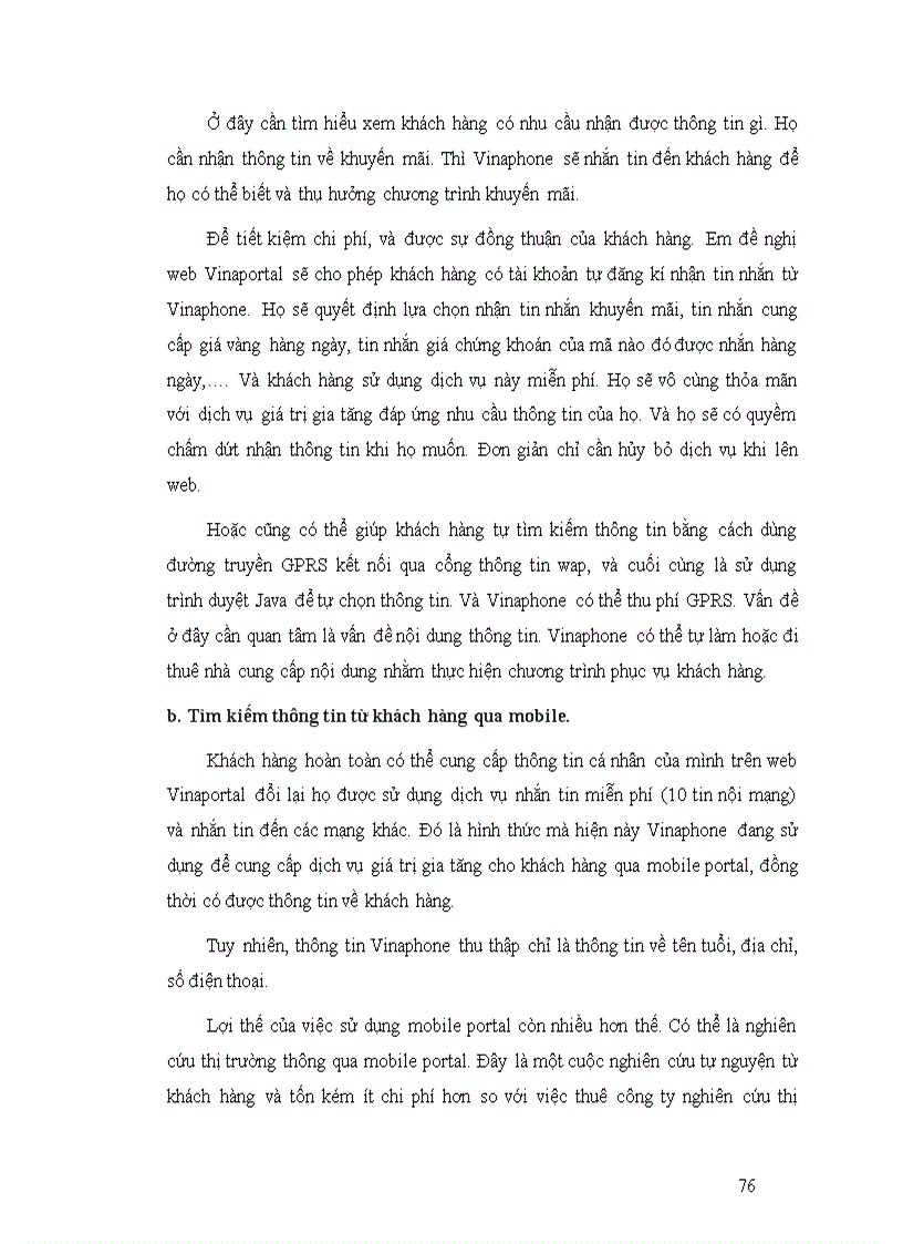 image for page Quản trị quan hệ khách hàng tại Trung tâm dịch vụ viễn thông CRM