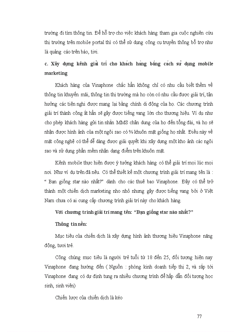 image for page Quản trị quan hệ khách hàng tại Trung tâm dịch vụ viễn thông CRM