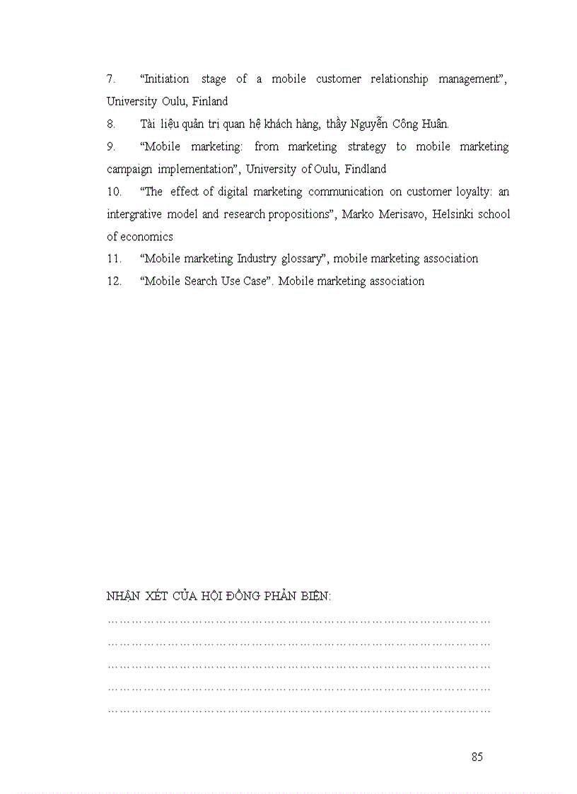 image for page Quản trị quan hệ khách hàng tại Trung tâm dịch vụ viễn thông CRM