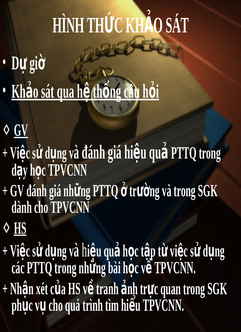 image for page Luận văn thạc sỹ Thiết kế và sử dụng phương tiện trực quan trong việc dạy học tác phẩm văn chương nước ngoài ở trường THPT