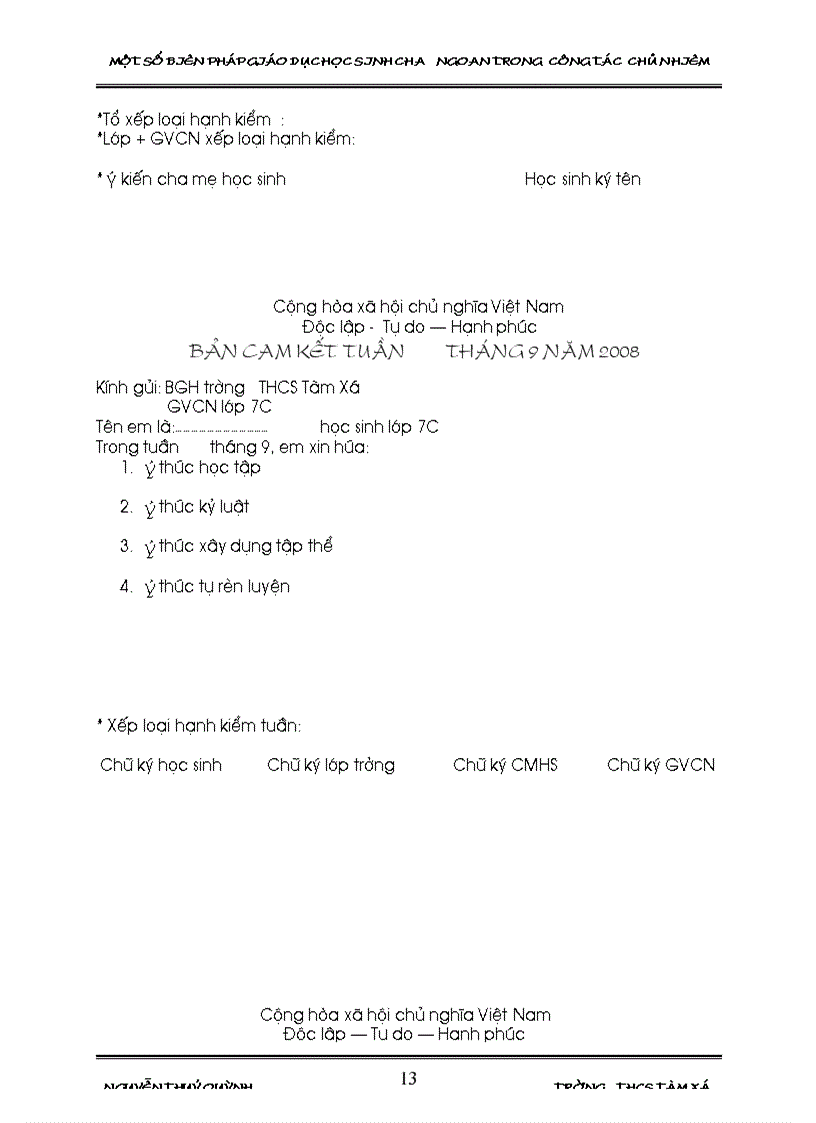 image for page SKKN Một số biện pháp giáo dục học sinh chưa ngoan trong công tác chủ nhiệm