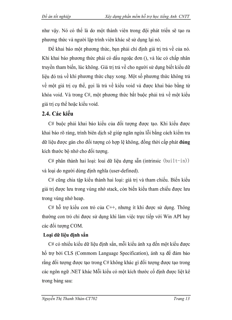 image for page Đồ án tốt nghiệp Xây dựng phần mềm hỗ trợ học tiếng Anh CNTT