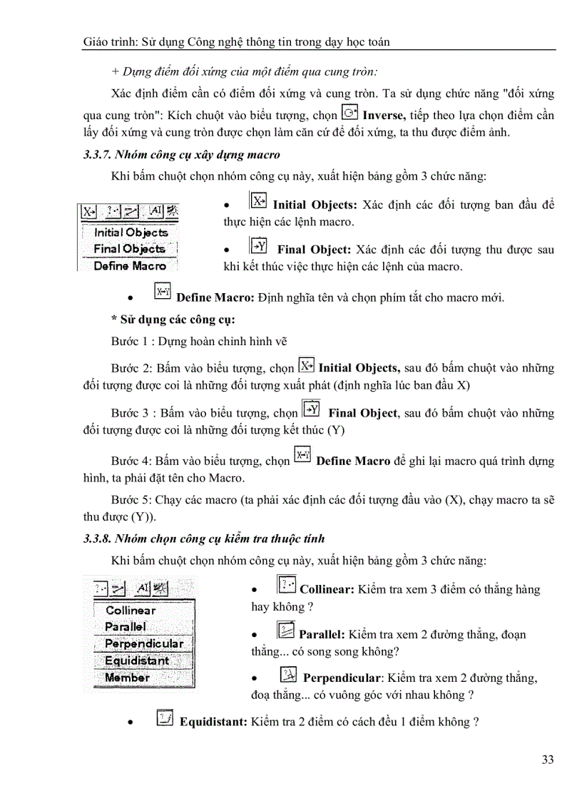 image for page Luận văn tốt nghiệp ứng dụng công nghệ thông tin trong dạy học toán