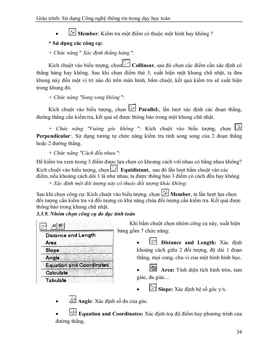 image for page Luận văn tốt nghiệp ứng dụng công nghệ thông tin trong dạy học toán
