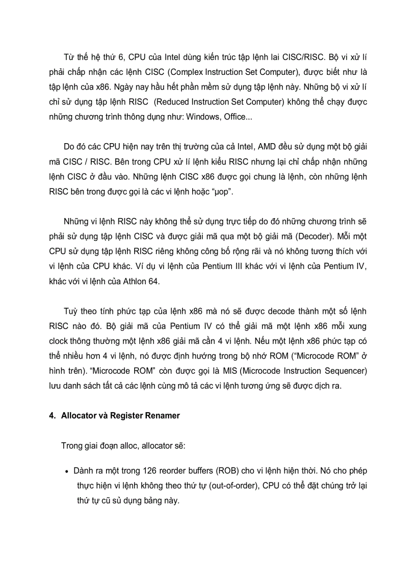 image for page Báo cáo Môn Kỹ Thuật Vi Xử Lý Học viện công nghệ bưu chính viễn thông