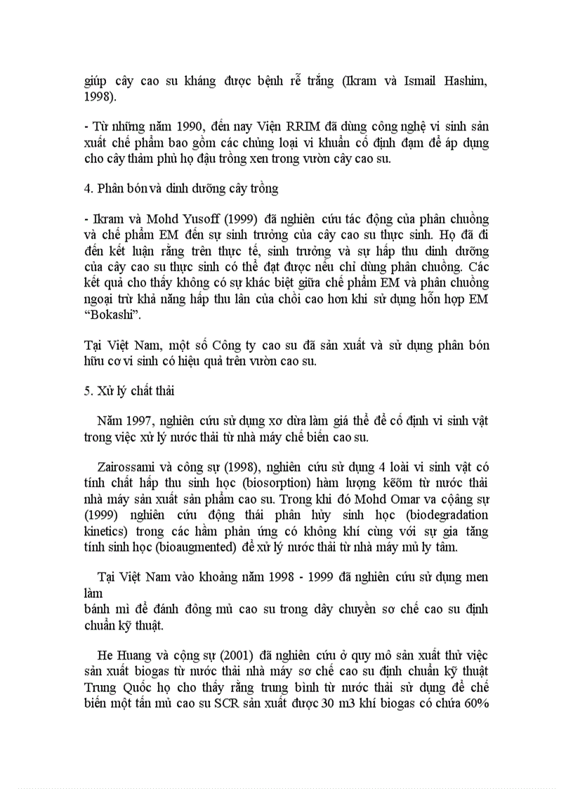 image for page Ứng dụng công nghệ sinh học trên cây cao su